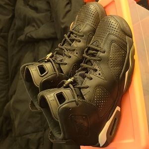Air Jordan 6 Retro Black Cat